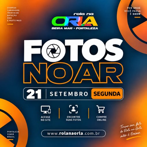 Event cover TREINO BEIRA MAR 21 SETEMBRO FORTALEZA