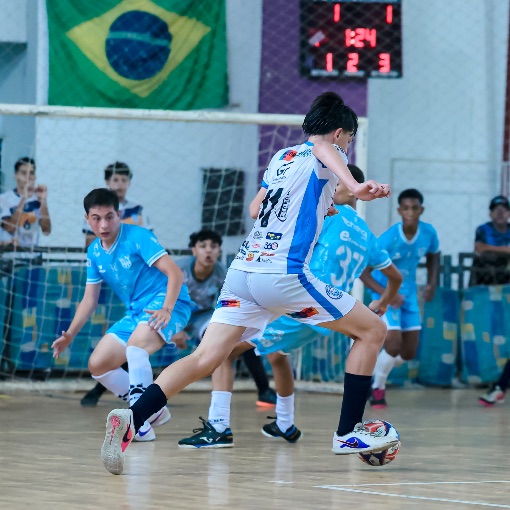 Event cover Liga Paulista Brutos x Marilia