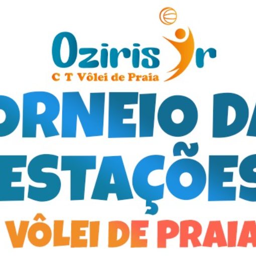 Event cover Torneio das Estações 2026 - Etapa Primavera - Prof. Oziris Jr 27/09