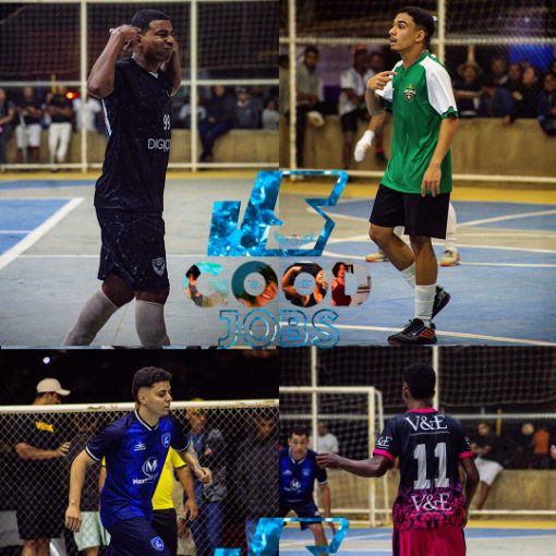 Event cover Copa Serrana de Futsal