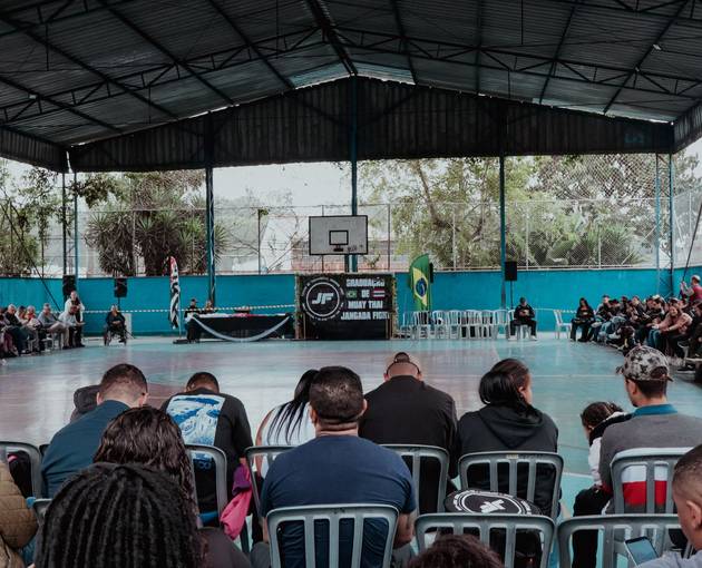 Event cover Graduação Jangada Fight 