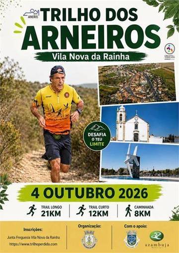 Event cover Trilho dos Arneiros 2026