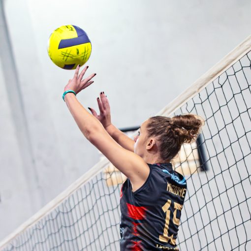 Event cover TVG | COBRA VOLEIBOL X PERUGIA - ADULTO FEM