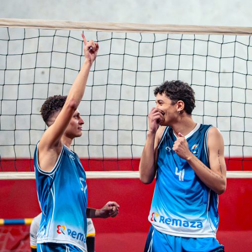 Event cover TVG | LIONS VÔLEI X SÃO LUIZ - ADULTO MASC