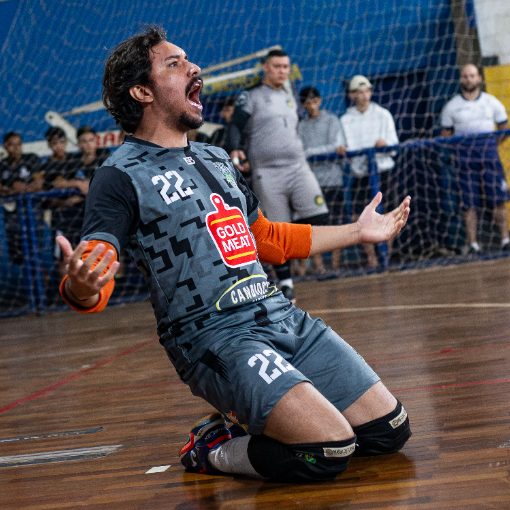 Event cover Cajuru x Santo Antônio da Alegria - Masculino Adulto (8ª de Finais - Prata)