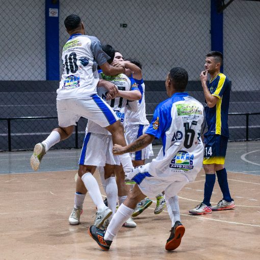 Event cover FISA/Serra Azul x Serrana (Masculino Adulto) (4ª de Final - Ouro)