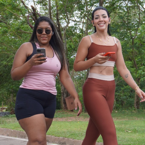 Event cover TREINO NO PARQUE BERNECK   