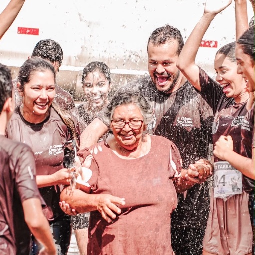 Event cover 2 CORRIDA DONA MARIA DE DOMINGOS