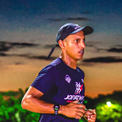 Event cover TREINO NO PARQUE TIA NAIR - NOTURNO