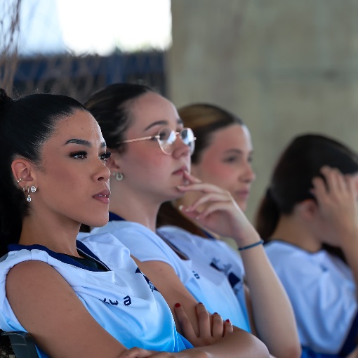 Event cover Jogos Escolares Feminino Sub17 Leovegildo x Willian Silva
