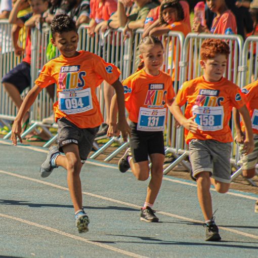 Event cover CORRIDA KIDS HORTOLANDIA