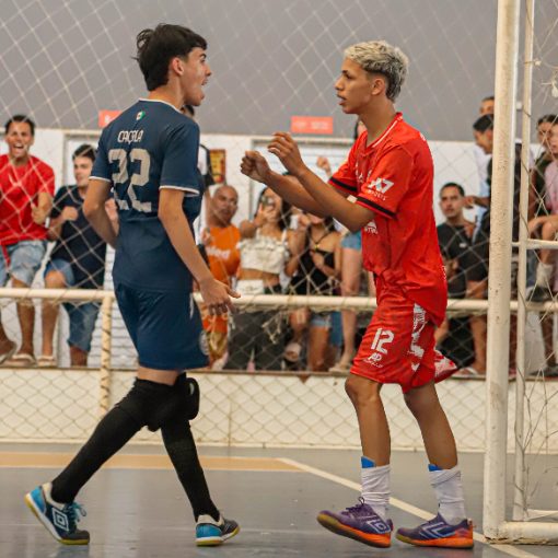 Event cover JOGOS ESCOLARES - TARDE - 21/09