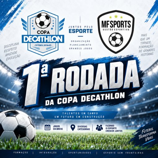 Event cover CAMPOS ARENA SPORTS 2 - 5ª COPA DECATHLON 2026  