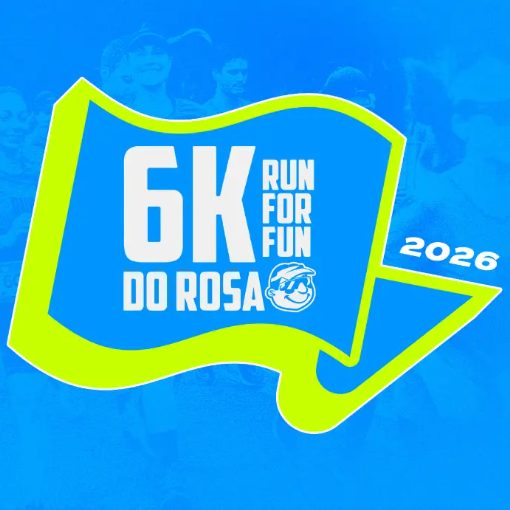 Event cover CORRIDA 6K DO ROSA 2026