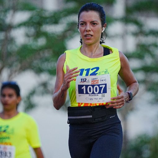 Event cover CORRIDA CIDADE DE PORTO VELHO - 112 ANOS