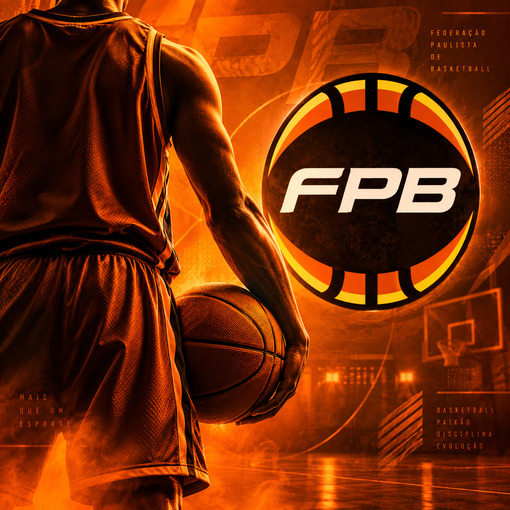 Event cover FPB Basquete AMAB GIRAFINHAS MAUA x AD CENTRO OLIMPICO S14M S15M AMAB GIRAFINHAS MAUA x ESPERIA S13M