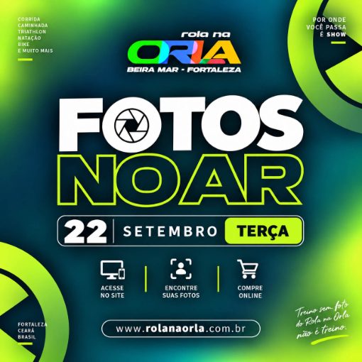 Event cover TREINO BEIRA MAR 22 SETEMBRO FORTALEZA