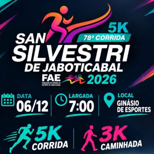 Event cover CORRIDA UNIMED ATHENAS PAULISTA JABOTICABAL  (DUPLICADO)