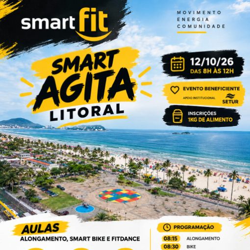 Event cover SMART AGITA LITORAL
