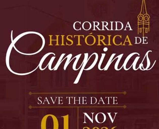 Event cover Corrida Histórica de Campinas 