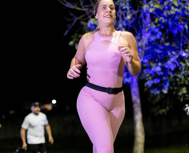 Event cover TREINO NOTURNO URBTRAIN LINHARES SEGUNDA 21/09