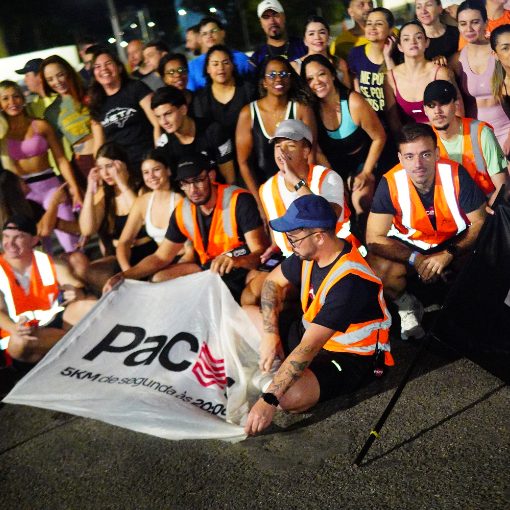 Event cover Pacer Run