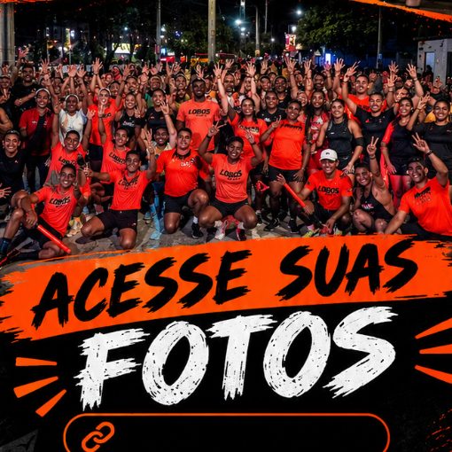 Event cover LOBOS NA PISTA 21/09