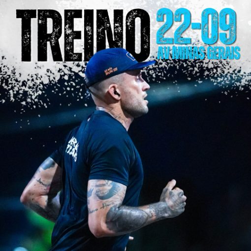 Event cover TREINO 22-09 NOITE AV MINAS GERIAS 
