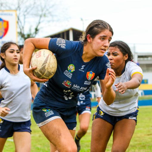Event cover SÃO JOSÉ RUGBY X POLI F15