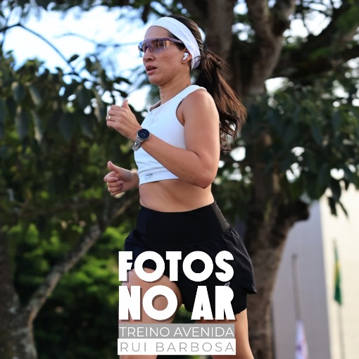Event cover TREINOS AVENIDA RUI BARBOSA