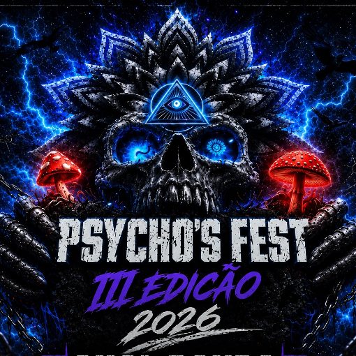 Event cover PSYCHOS FEST III 
