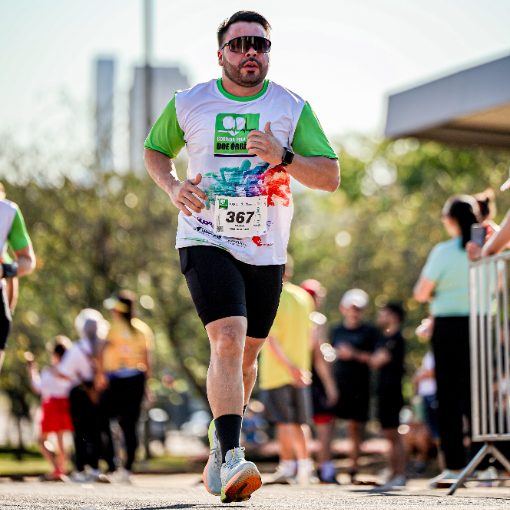 Event cover CORRIDA PELA VIDA 2026 - HUOP
