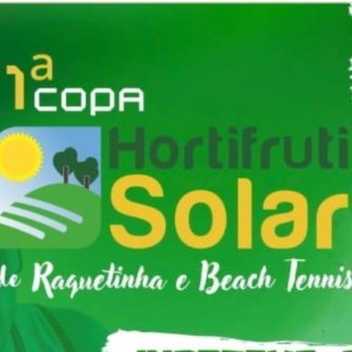 Event cover 1ª copa Hortifruti SOLAR