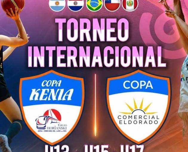 Event cover COPA KENIA - COMERCIAL ELDORADO