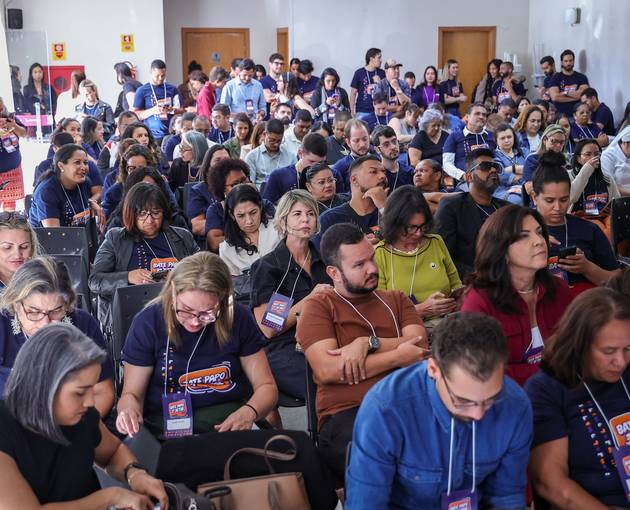Event cover Bate Papo 3º Setor | Ceilândia - 2026