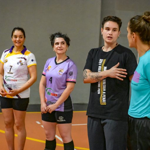 Event cover Vôlei - Bia