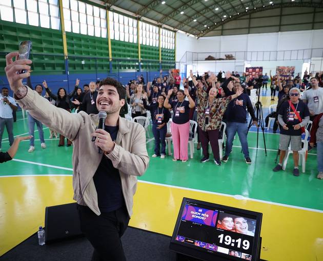 Event cover Bate Papo 3° Setor | Estrutural - 2026