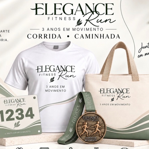 Event cover ELEGANCE RUN 2026