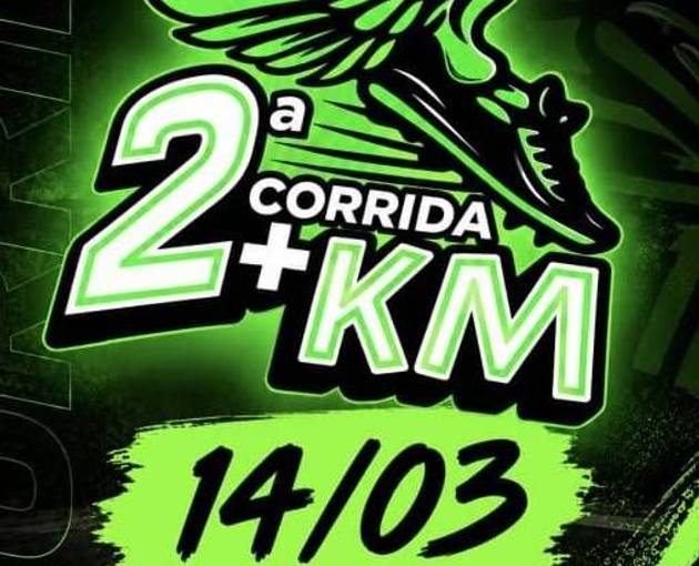 Event cover 2ª Corrida +KM