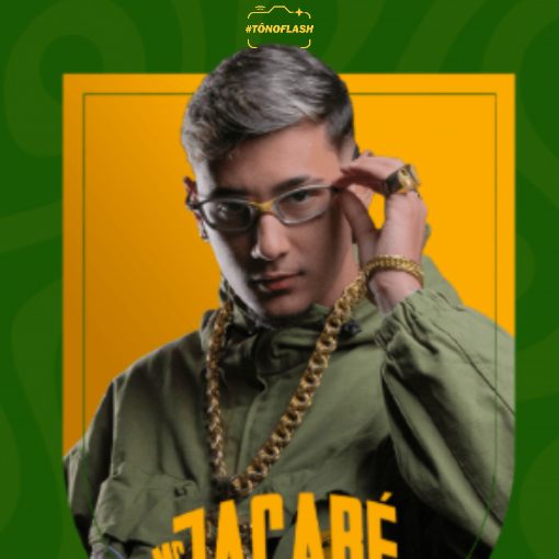Event cover Embraza- Mc Jacaré