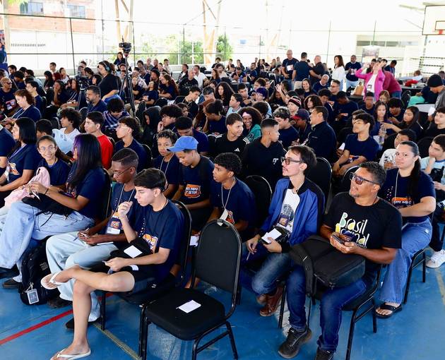 Event cover Bate Papo 3º Setor | Itapoã - 2026
