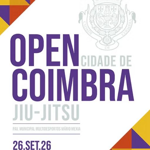 Event cover COIMBRA OPEN 