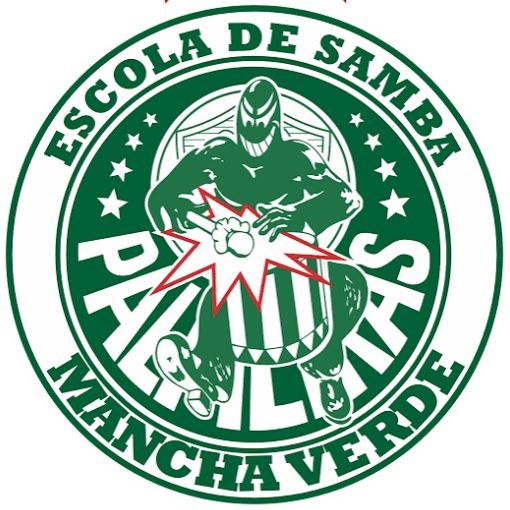 Event cover Ensaio de Carnaval Mancha Verde