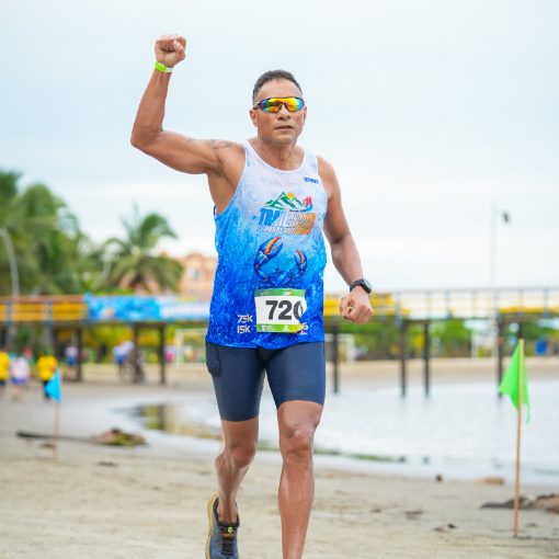 Capa do evento Trail Running Arboletes 2026
