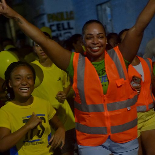 Event cover TROPA DO NINGUEM - SETEMBRO AMARELO