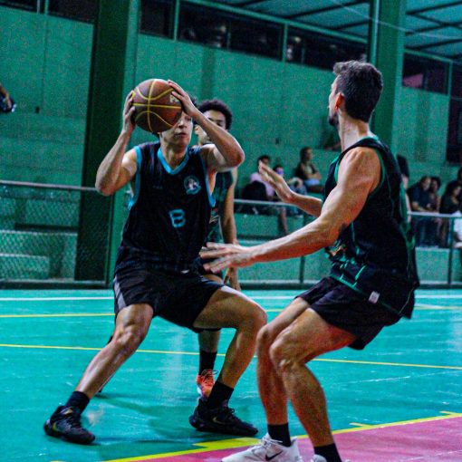 Copertura dell'evento TUC Basquete - 4 partidas