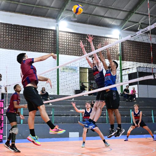 Event cover TUC Voleibol - 4 partidas