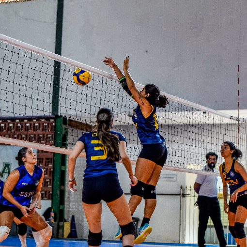 Event cover TUC Voleibol - 4 partidas