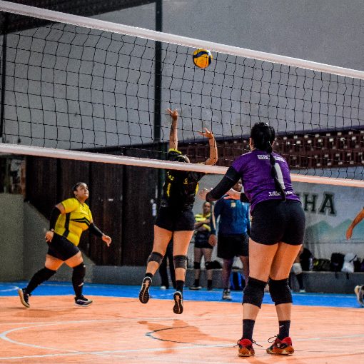 Event cover TUC Voleibol - 6 partidas