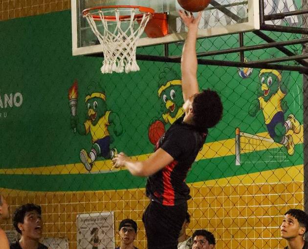 Event cover Liga Basquete 21-09-2026